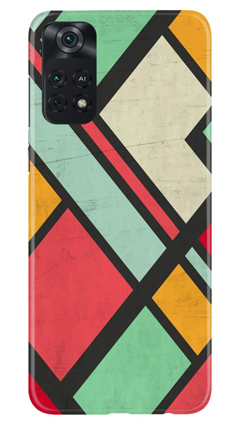 Boxes Case for Poco M4 Pro 4G (Design - 156)