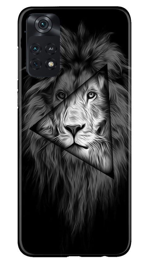 Lion Star Case for Poco M4 Pro 4G (Design No. 195)