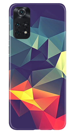 Modern Art Case for Poco M4 Pro 4G (Design No. 201)