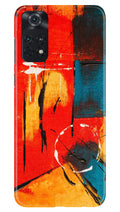 Modern Art Case for Poco M4 Pro 4G (Design No. 208)