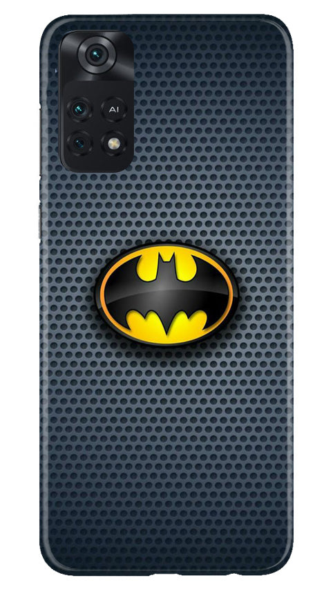 Batman Case for Poco M4 Pro 4G (Design No. 213)