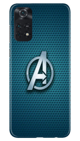 Avengers Case for Poco M4 Pro 4G (Design No. 215)