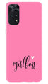 Girl Boss Pink Case for Poco M4 Pro 4G (Design No. 238)
