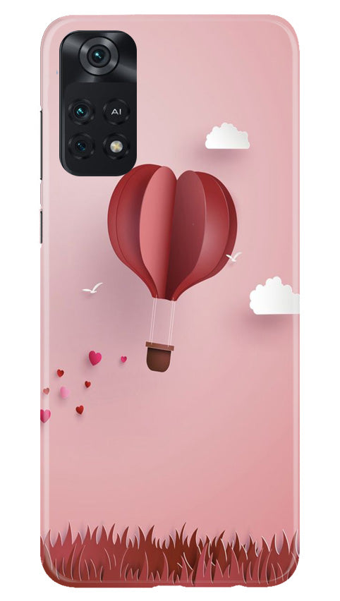 Parachute Case for Poco M4 Pro 4G (Design No. 255)