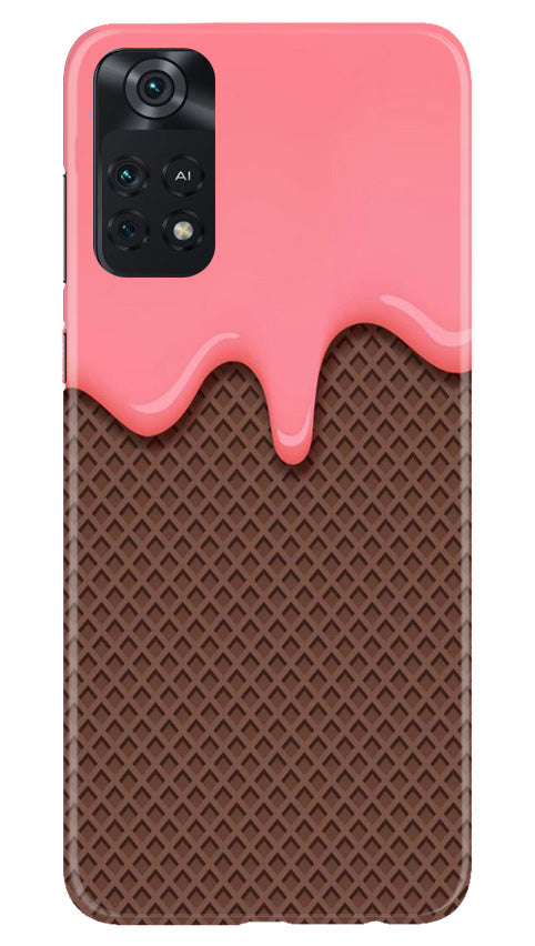 IceCream Case for Poco M4 Pro 4G (Design No. 256)