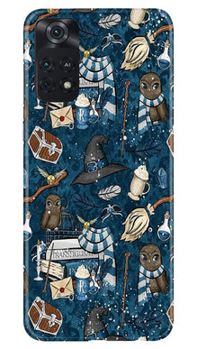 Magic Mobile Back Case for Poco M4 Pro 4G (Design - 275)