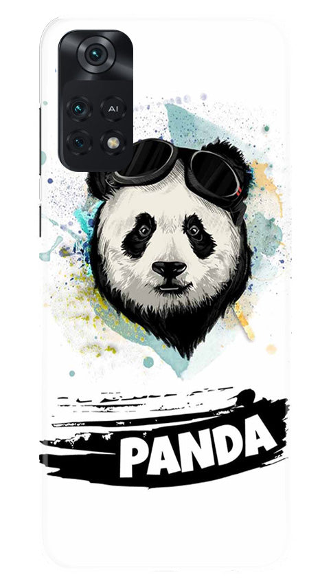 Panda Mobile Back Case for Poco M4 Pro 4G (Design - 281)