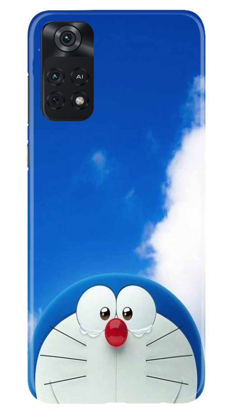 Doremon Mobile Back Case for Poco M4 Pro 4G (Design - 288)
