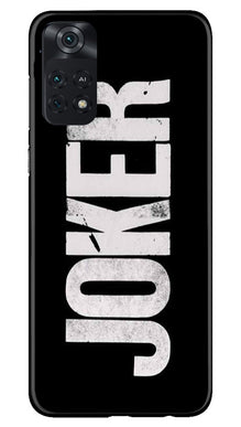 Joker Mobile Back Case for Poco M4 Pro 4G (Design - 289)