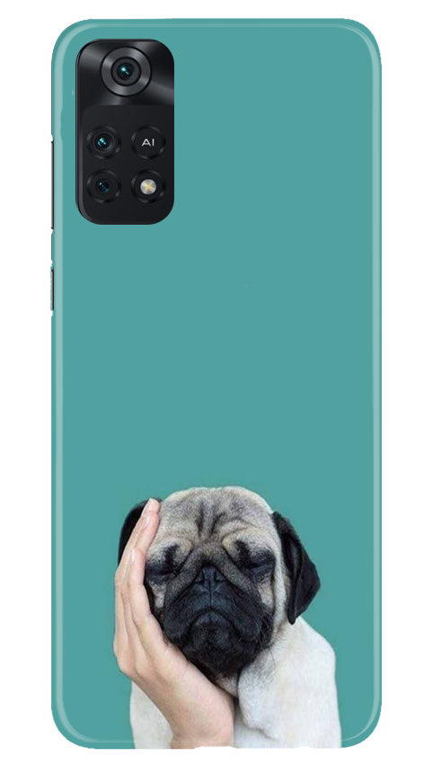 Puppy Mobile Back Case for Poco M4 Pro 4G (Design - 295)