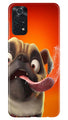 Dog Mobile Back Case for Poco M4 Pro 4G (Design - 303)