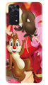 Chip n Dale Mobile Back Case for Poco M4 Pro 4G (Design - 309)