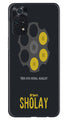 Sholay Mobile Back Case for Poco M4 Pro 4G (Design - 316)