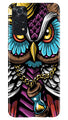 Owl Mobile Back Case for Poco M4 Pro 4G (Design - 318)