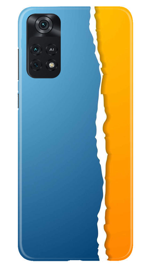 Designer Mobile Back Case for Poco M4 Pro 4G (Design - 330)