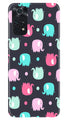 Elephant Baground Case for Poco M4 Pro 4G