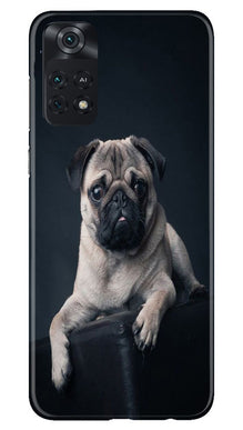 little Puppy Mobile Back Case for Poco M4 Pro 4G (Design - 68)