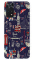 Love London Case for Poco M4 Pro 4G
