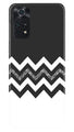 Black white Pattern2Case for Poco M4 Pro 4G
