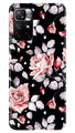 Pink rose Case for Poco M4 Pro 5G