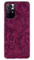 Purple Backround Case for Poco M4 Pro 5G
