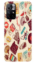 Vintage Case for Poco M4 Pro 5G