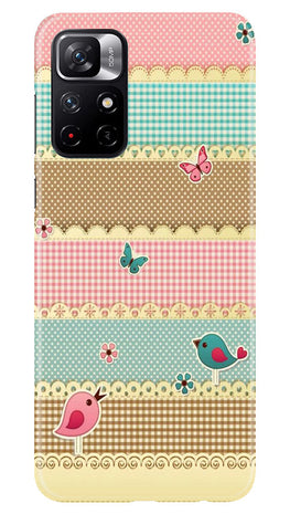 Gift paper Case for Poco M4 Pro 5G