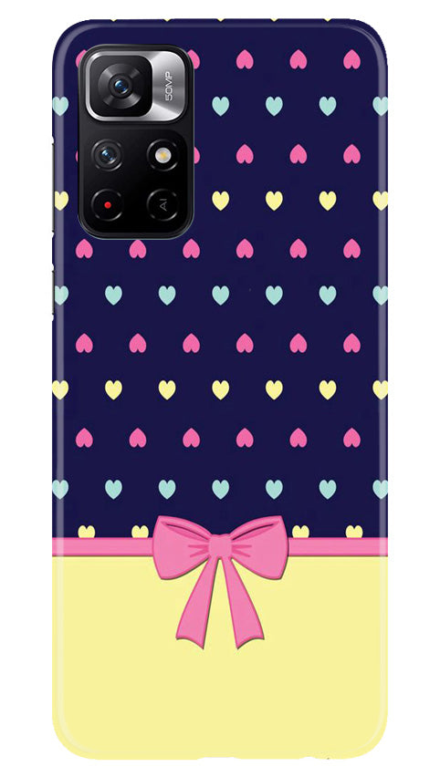 Gift Wrap5 Case for Poco M4 Pro 5G