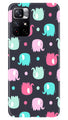 Elephant Baground Case for Poco M4 Pro 5G