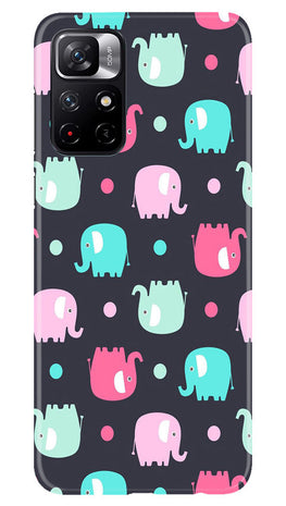 Elephant Baground Case for Poco M4 Pro 5G