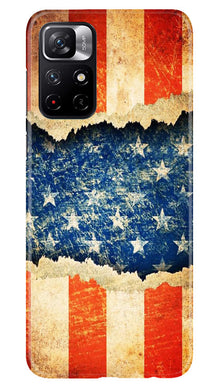 United Kingdom Mobile Back Case for Poco M4 Pro 5G (Design - 52)