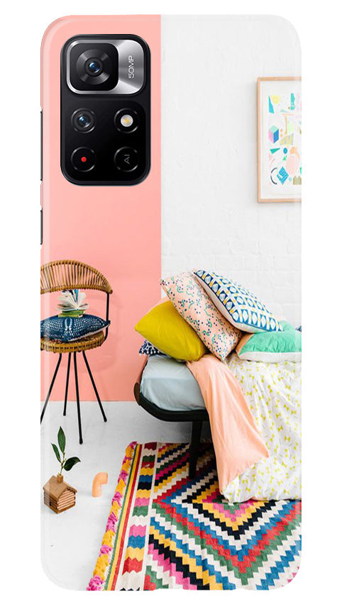 Home Décor Case for Poco M4 Pro 5G
