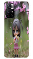 Cute Girl Case for Poco M4 Pro 5G