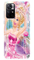 Princesses Case for Poco M4 Pro 5G