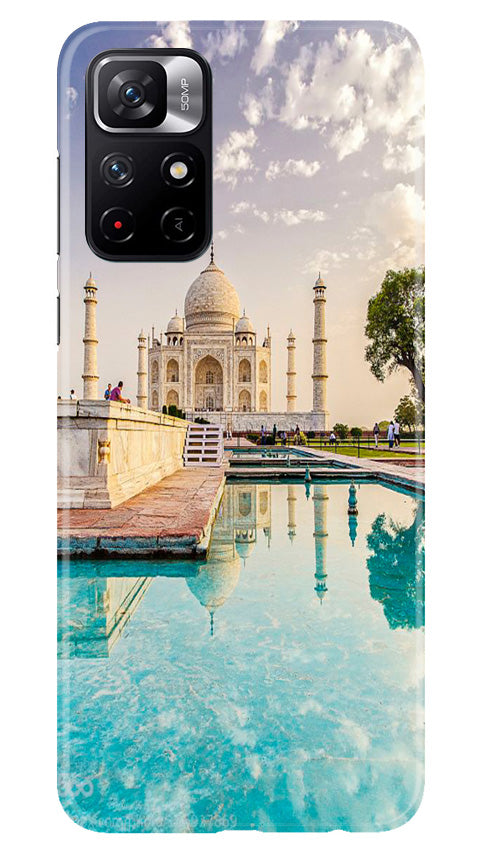 Tajmahal Case for Poco M4 Pro 5G