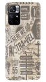 Travel Case for Poco M4 Pro 5G  (Design - 104)
