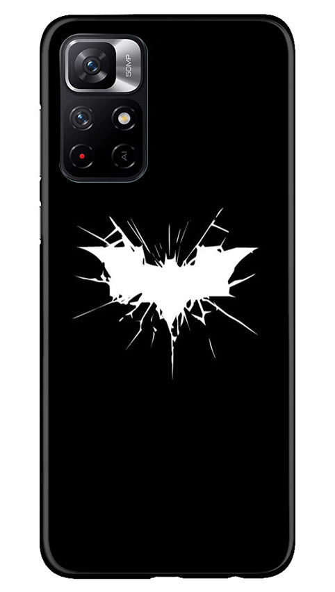 Batman Superhero Case for Poco M4 Pro 5G(Design - 119)