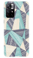 Desingner Pattern Case for Poco M4 Pro 5G  (Design - 123)