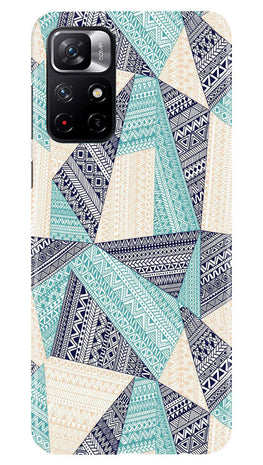 Desingner Pattern Case for Poco M4 Pro 5G(Design - 123)