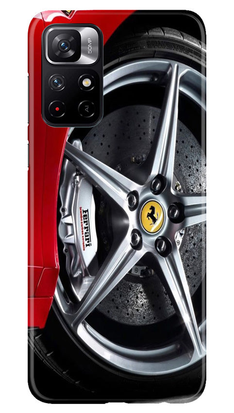 Ferari  Case for Poco M4 Pro 5G  (Design - 133)