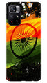 Indian Flag Case for Poco M4 Pro 5G  (Design - 137)