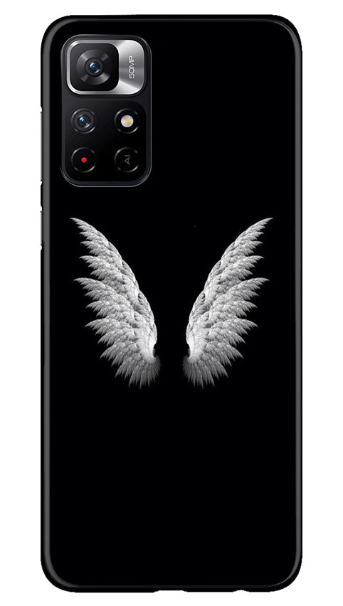 Angel Case for Poco M4 Pro 5G(Design - 142)