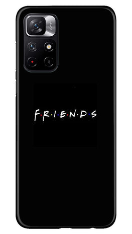 Friends Case for Poco M4 Pro 5G(Design - 143)