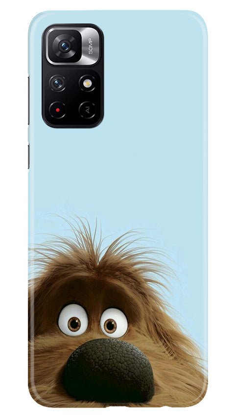 Cartoon Case for Poco M4 Pro 5G (Design - 153)