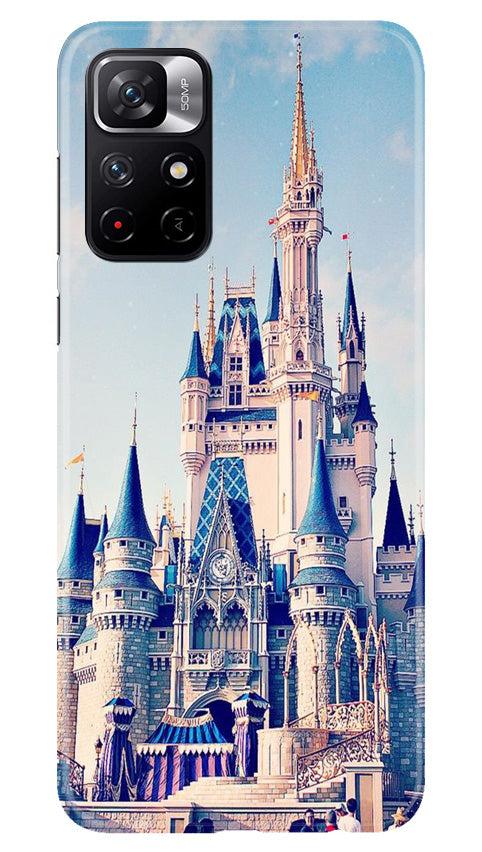 Disney Land for Poco M4 Pro 5G (Design - 154)