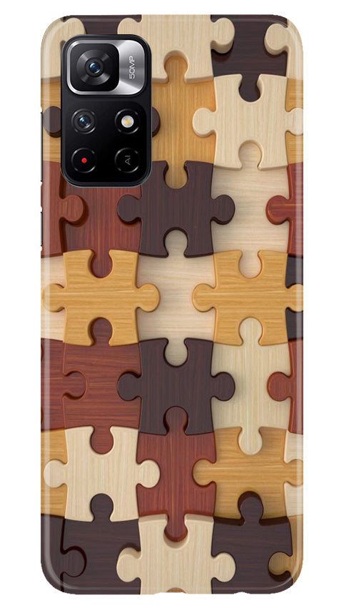 Flowers Girl Case for Poco M4 Pro 5G (Design No. 185)