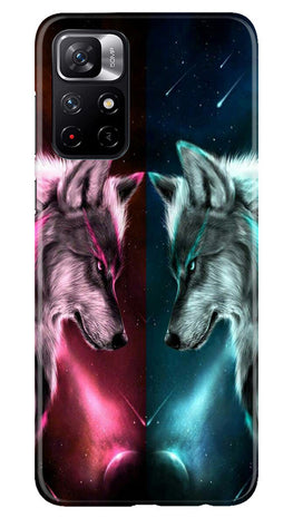 Marsh Mellow Case for Poco M4 Pro 5G (Design No. 189)