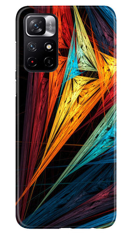 Modern Art Case for Poco M4 Pro 5G (Design No. 197)