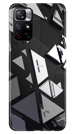 Modern Art Case for Poco M4 Pro 5G (Design No. 198)