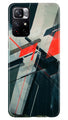 Modern Art Case for Poco M4 Pro 5G (Design No. 199)